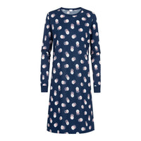 Mey Dames Nachthemd sleepshirt long sleeve 1230012 - Jambelles