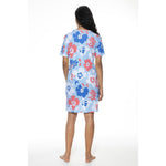 Mey Dames Nachthemd sleepshirt short sleeve 1230048 - Jambelles