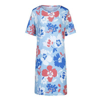 Mey Dames Nachthemd sleepshirt short sleeve 1230048 - Jambelles