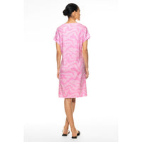 Mey Dames Nachthemd sleepshirt short sleeve 17754 - Jambelles