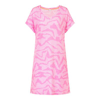 Mey Dames Nachthemd sleepshirt short sleeve 17754 - Jambelles