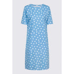 Mey Dames Nachthemd sleepshirt short sleeve 17918 - Jambelles