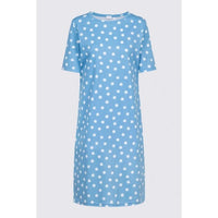 Mey Dames Nachthemd sleepshirt short sleeve 17918 - Jambelles