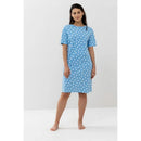 Mey Dames Nachthemd sleepshirt short sleeve 17918 - Jambelles
