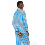 Mey Dames Nachthemd T-shirt long sleeve 1210024 - Jambelles