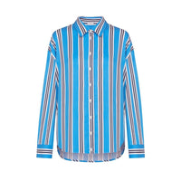 Mey Dames Nachthemd T-shirt long sleeve 1210024 - Jambelles