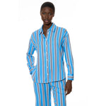 Mey Dames Nachthemd T-shirt long sleeve 1210024 - Jambelles