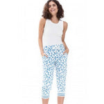 Mey Dames Pantalon Darla Pants 3/4 16999 - Jambelles