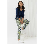 Mey Dames Pantalon Pants 17491 - Jambelles