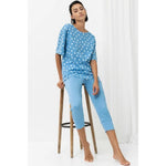 Mey Dames Pantalon pants 3/4 length 17907 - Jambelles