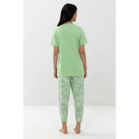 Mey Dames Pyjama Set pyjama 3/4 length, short sleeve 13203 - Jambelles