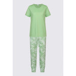 Mey Dames Pyjama Set pyjama 3/4 length, short sleeve 13203 - Jambelles