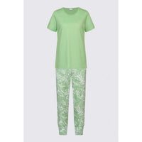 Mey Dames Pyjama Set pyjama 3/4 length, short sleeve 13203 - Jambelles