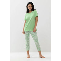 Mey Dames Pyjama Set pyjama 3/4 length, short sleeve 13203 - Jambelles