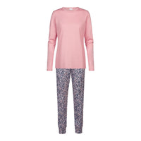 Mey Dames Pyjama Set pyjama 7/8 length, long sleeve 1240009 - Jambelles