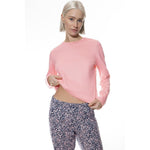 Mey Dames Pyjama Set pyjama 7/8 length, long sleeve 1240009 - Jambelles