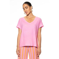 Mey Dames Shirt T-Shirt 17757 - Jambelles