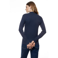 Mey Dames Shirt T-shirt long sleeve 1210032 - Jambelles