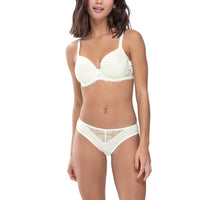 Mey Dames Slip Mini-Slip 79283 - Jambelles