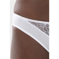 Mey Dames Slip Mini-Slip 79283 - Jambelles