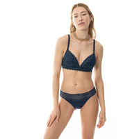 Mey Dames Slip Mini-Slip 79835 - Jambelles