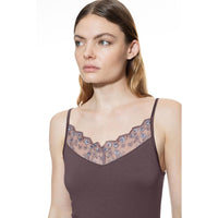 Mey Dames Topje spaghetti top 45228 - Jambelles