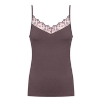 Mey Dames Topje spaghetti top 45228 - Jambelles