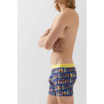 Mey Heren Boxer Long Shorty 37288 - Jambelles