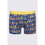 Mey Heren Boxer Long Shorty 37288 - Jambelles