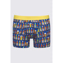 Mey Heren Boxer Long Shorty 37288 - Jambelles