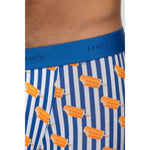 Mey Heren Boxer Long Shorty 37290 - Jambelles