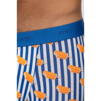 Mey Heren Boxer Long Shorty 37290 - Jambelles