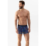 Mey Heren Boxer Long Shorty 37294 - Jambelles
