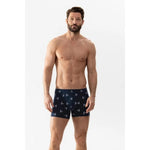 Mey Heren Boxer Long Shorty 37340 - Jambelles