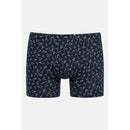 Mey Heren Boxer Long Shorty 37375 - Jambelles
