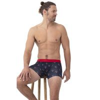 Mey Heren Boxer Shorty GOTS/ GR�NER KNOPF 37078 - Jambelles