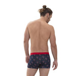 Mey Heren Boxer Shorty GOTS/ GR�NER KNOPF 37078 - Jambelles