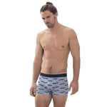Mey Heren Boxer Shorty GOTS/ GR�NER KNOPF 37081 - Jambelles