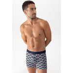 Mey Heren Boxer Trunk Shorts 37384 - Jambelles