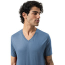 Mey Heren Nacht Shirt T-shirt 2210006 - Jambelles