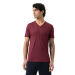 Mey Heren Nacht Shirt T-shirt 2210006 - Jambelles