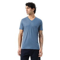 Mey Heren Nacht Shirt T-shirt 2210006 - Jambelles