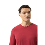 Mey Heren Nacht Shirt T-Shirt Long Sleeve 36071 - Jambelles