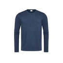 Mey Heren Nacht Shirt T-Shirt Long Sleeve 36071 - Jambelles