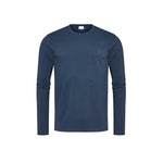 Mey Heren Nacht Shirt T-Shirt Long Sleeve 36071 - Jambelles