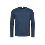 Mey Heren Nacht Shirt T-Shirt Long Sleeve 36071 - Jambelles