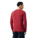 Mey Heren Nacht Shirt T-Shirt Long Sleeve 36071 - Jambelles