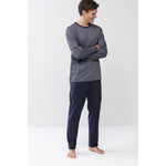 Mey Heren Pyjama set Anzug lang 24380 - Jambelles