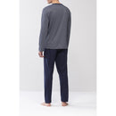Mey Heren Pyjama set Anzug lang 24380 - Jambelles