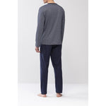 Mey Heren Pyjama set Anzug lang 24380 - Jambelles